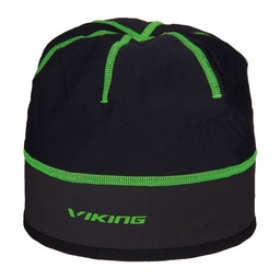 čiapka viking Palmer black green