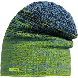 [218208206_73_UNI] čiapka viking Kego green blue