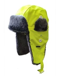 [270182104_64_56] čiapka viking Lollipop yellow