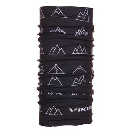 [410198228_09_UNI] šatka viking 8228 Regular black