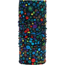 [410228921_09_UNI] šatka viking 8921 Regular black/multicolour