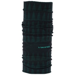 [420232817_72_UNI] šatka viking 2817 Polartec Outside black green
