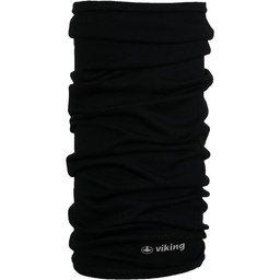[460184332_09_UNI] šatka viking 4332 Merino Regular black