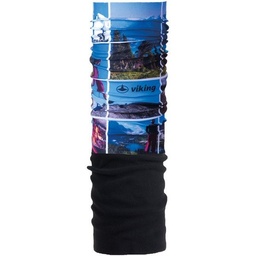 [490183890_10_UNI] šatka viking Windstopper 3890 blue