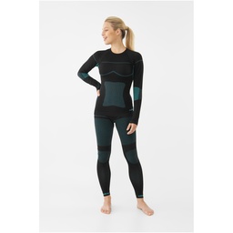 [500151977_70] termoprádlo viking Ilsa black turquoise