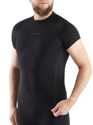 [500212083_09] termoprádlo viking Eiger Top SS black