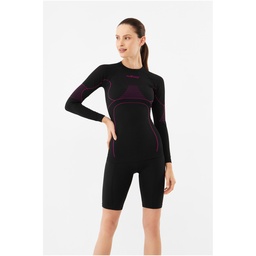 [500213091_46] termoprádlo viking Etna Top LS black purple