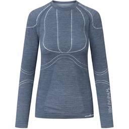 termoprádlo viking Lana Pro Top grey