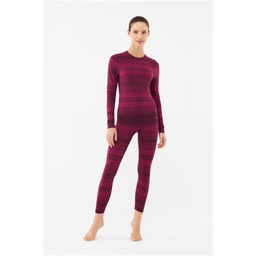 [500237252_46] termoprádlo viking Hera pink
