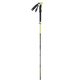[610182523_72_UNI] turistické palice viking Terve black/lime
