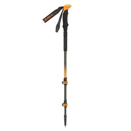 [610198765_54_UNI] turistické palice viking Kolmio grey orange