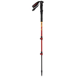 [610207980_34_UNI] turistické palice viking LHOTSE red