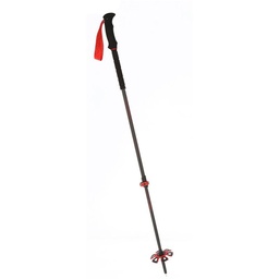 [610212786_09_UNI] turistické palice viking SPIDER grey/red