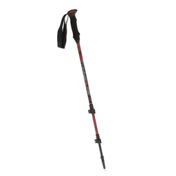 [610213698_34_UNI] turistické palice viking Kibo grey red