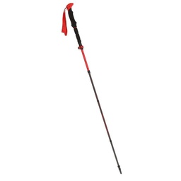 [610224961_09_UNI] turistické palice viking SPIDER FS black/red