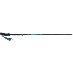 [610245229_915_UNI] turistické palice viking Meru One Touch black/ blue