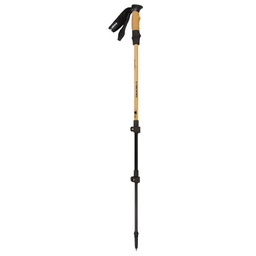 [630162333_58_UNI] turistické palice viking BAMBU beige