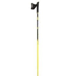 turistické palice viking NW Race black yellow