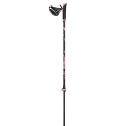 [650199987_46_UNI] turistické palice viking NW Elin black pink