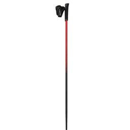 turistické palice viking PRO-TRAINER red