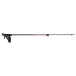 [650248557_0947_UNI] turistické palice viking UPPSALA black/ light purple