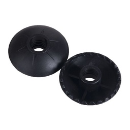 [666173003_09_UNI] krúžky na palice viking 3003 black