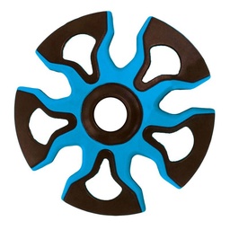 [666196006_15_UNI] krúžky na palice viking 6006 blue/black