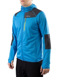 [720241243_1564] pánska mikina viking YOSEMITE Man blue/ yellow