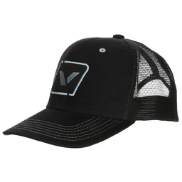 [802241996_0900_UNI] šiltovka viking TRACK full black