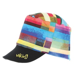 [803211020_34_UNI] šiltovka viking MOKO JR red