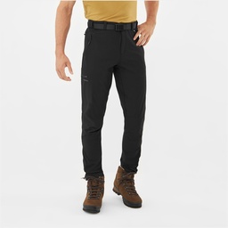 pánske nohavice viking Expander Man black