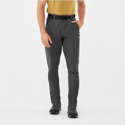 pánske nohavice viking Expander Man full grey