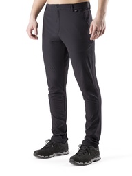 pánske nohavice viking Expander Ultralight Man full black