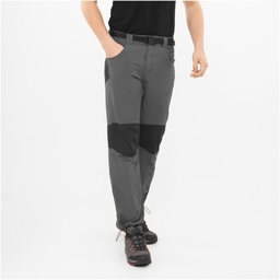 pánske nohavice viking Globtroter Man grey/ black