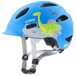 cyklistická prilba uvex oyo style dino blue mat