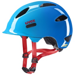 cyklistická prilba uvex oyo blue ocean