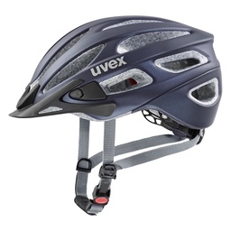 cyklistická prilba uvex true cc deep space mat