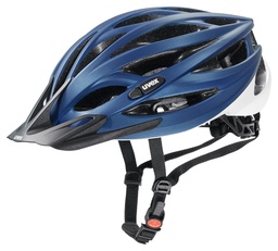 [4101600817] cyklistická prilba uvex oversize blue-white mat