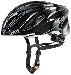 cyklistická prilba uvex boss race black