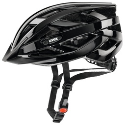 cyklistická prilba uvex i-vo black