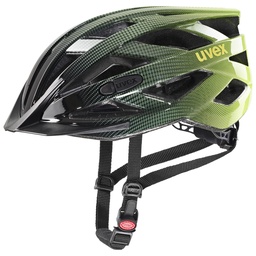 cyklistická prilba uvex i-vo rhino-neon yellow