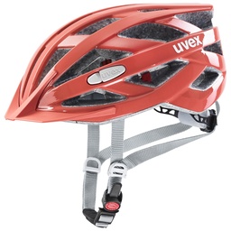 cyklistická prilba uvex i-vo 3D grapefruit