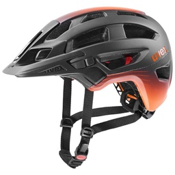 cyklistická prilba uvex finale 2.0 Tocsen titan-orange mat