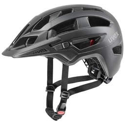 cyklistická prilba uvex finale 2.0 Tocsen black mat