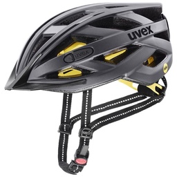 cyklistická prilba uvex city i-vo MIPS titan mat