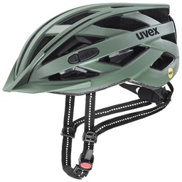 cyklistická prilba uvex city i-vo MIPS moss green mat