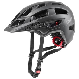 cyklistická prilba uvex finale 2.0 black mat