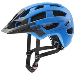 cyklistická prilba uvex finale 2.0 teal blue mat