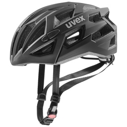 cyklistická prilba uvex race 7 black mat