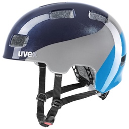 cyklistická prilba uvex hlmt 4 deep space-blue wave